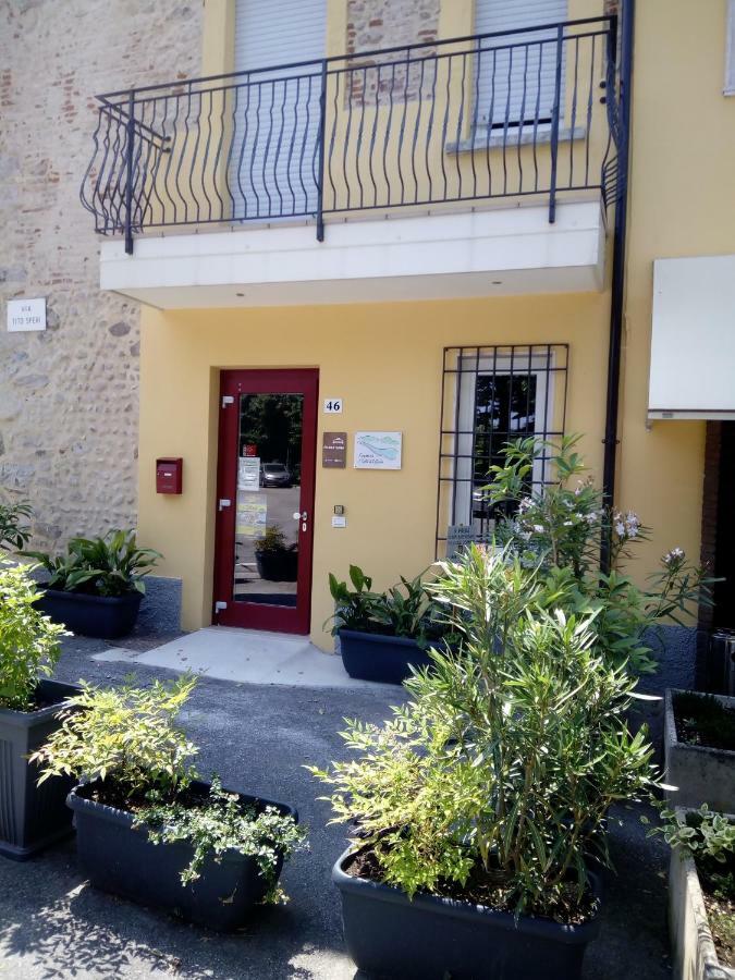 Отель I Colli Del Garda Лонато Экстерьер фото